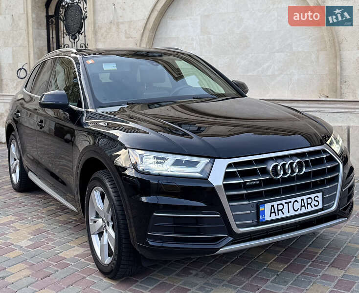 Audi Q5 2018 Audi Q5 2018