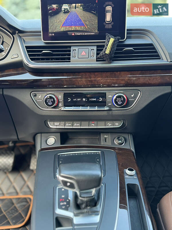 Позашляховик / Кросовер Audi Q5 2018 в Одесі