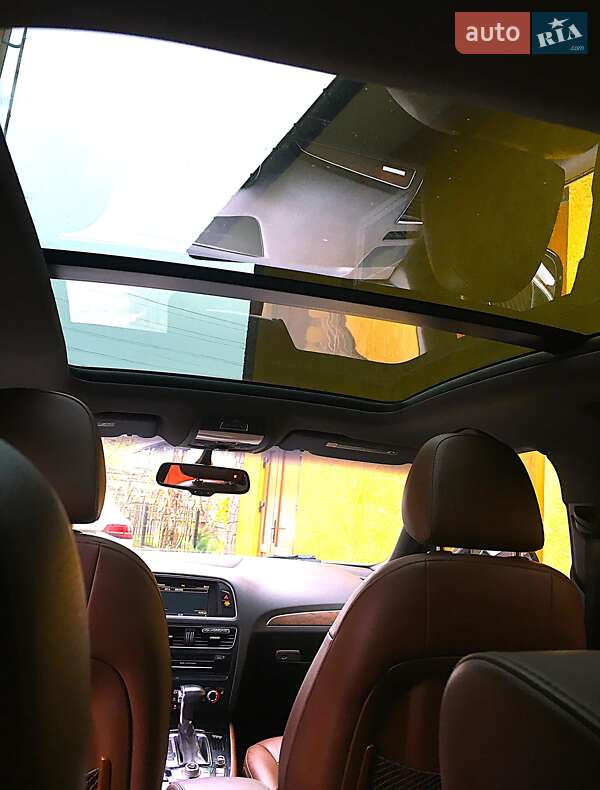 Позашляховик / Кросовер Audi Q5 2012 в Радивиліві фото 5 Позашляховик / Кросовер Audi Q5 2012 в Радивиліві