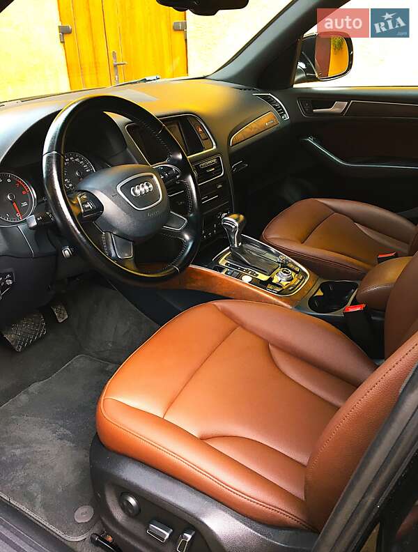 Позашляховик / Кросовер Audi Q5 2012 в Радивиліві фото 3 Позашляховик / Кросовер Audi Q5 2012 в Радивиліві