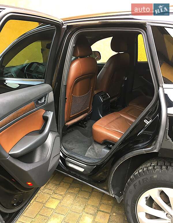 Позашляховик / Кросовер Audi Q5 2012 в Радивиліві фото 15 Позашляховик / Кросовер Audi Q5 2012 в Радивиліві
