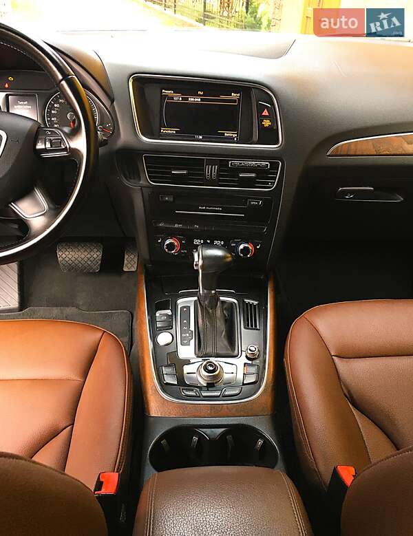 Позашляховик / Кросовер Audi Q5 2012 в Радивиліві фото 17 Позашляховик / Кросовер Audi Q5 2012 в Радивиліві