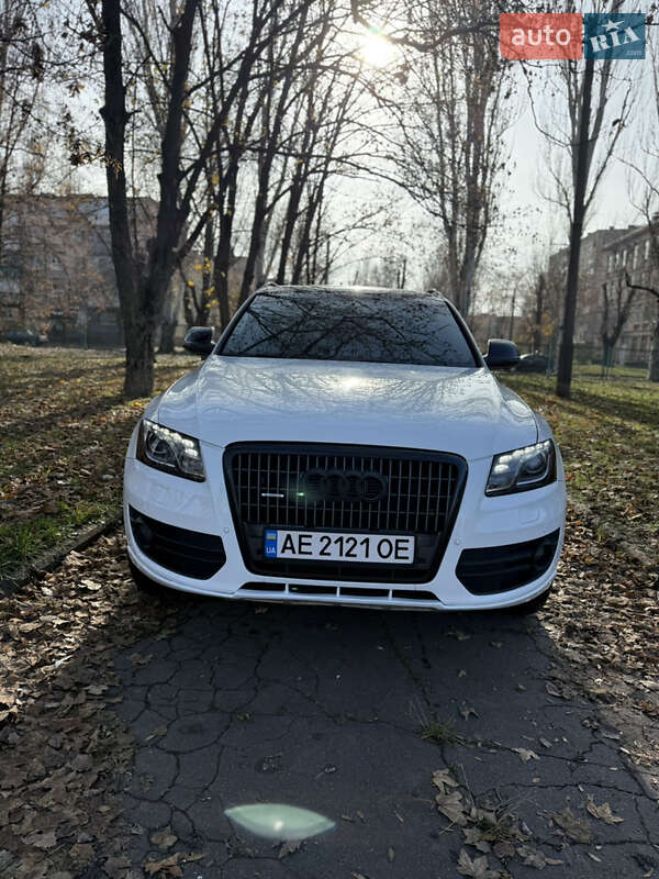 Внедорожник / Кроссовер Audi Q5 2012 в Кривом Роге