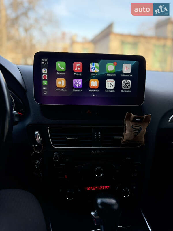 Внедорожник / Кроссовер Audi Q5 2012 в Кривом Роге