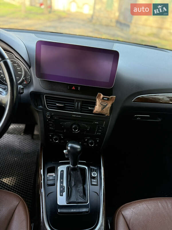 Внедорожник / Кроссовер Audi Q5 2012 в Кривом Роге