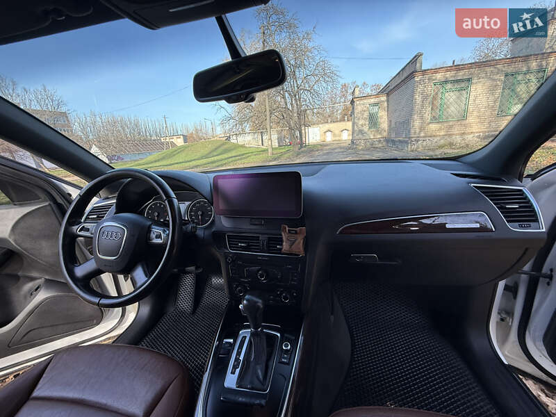 Внедорожник / Кроссовер Audi Q5 2012 в Кривом Роге