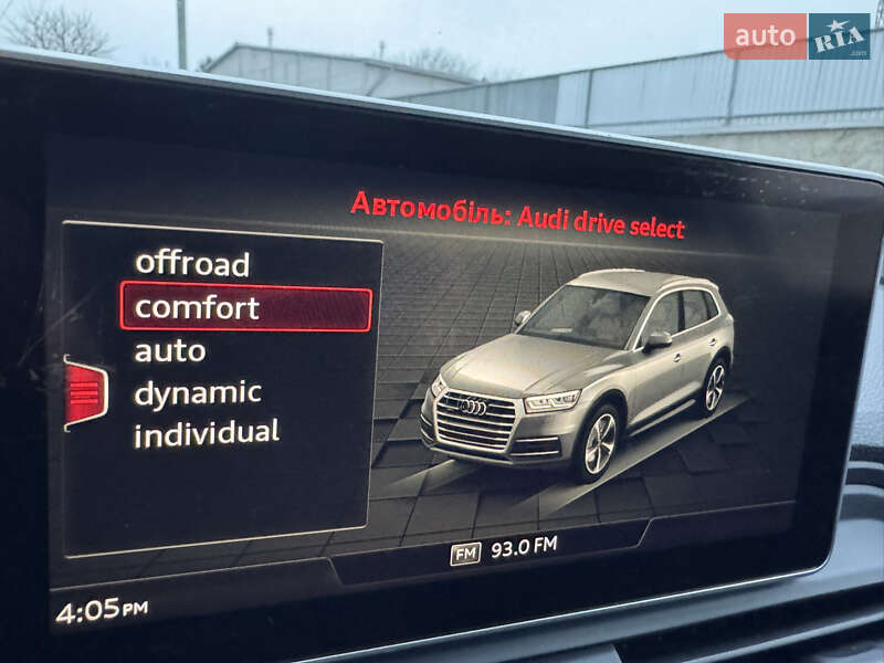 Позашляховик / Кросовер Audi Q5 2018 в Стрию