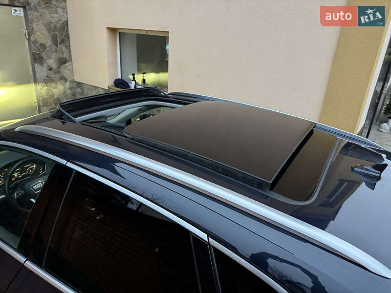 Позашляховик / Кросовер Audi Q5 2018 в Стрию