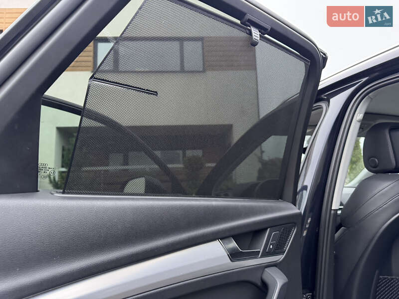 Позашляховик / Кросовер Audi Q5 2018 в Стрию