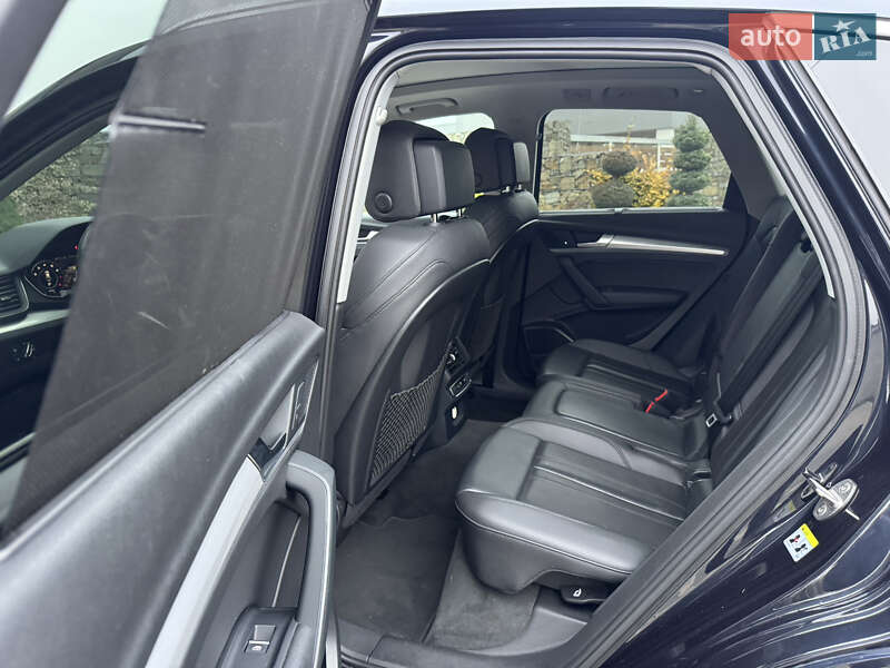 Позашляховик / Кросовер Audi Q5 2018 в Стрию