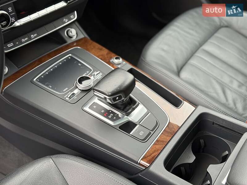 Внедорожник / Кроссовер Audi Q5 2017 в Львове фото 51 Внедорожник / Кроссовер Audi Q5 2017 в Львове