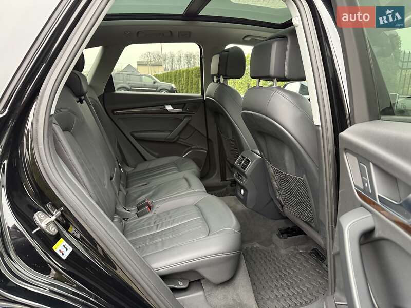 Внедорожник / Кроссовер Audi Q5 2017 в Львове фото 73 Внедорожник / Кроссовер Audi Q5 2017 в Львове