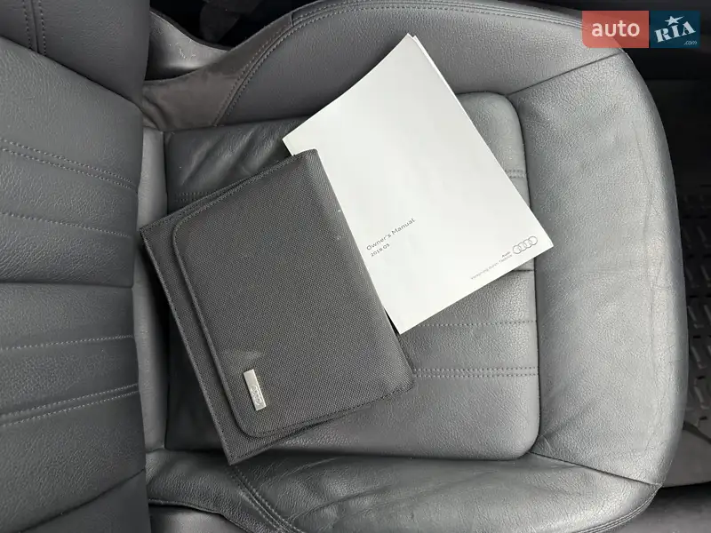 Внедорожник / Кроссовер Audi Q5 2017 в Львове документ 2 фото Внедорожник / Кроссовер Audi Q5 2017 в Львове документ