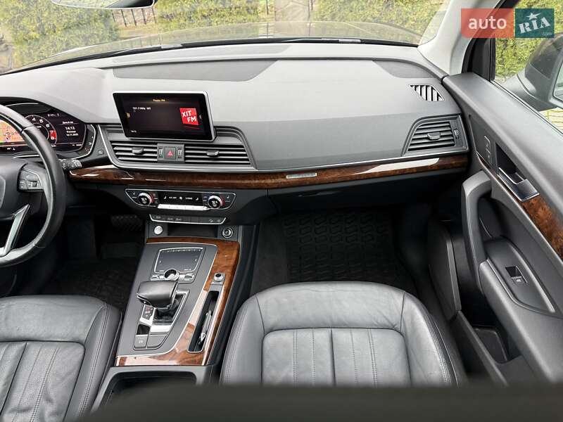 Внедорожник / Кроссовер Audi Q5 2017 в Львове фото 89 Внедорожник / Кроссовер Audi Q5 2017 в Львове