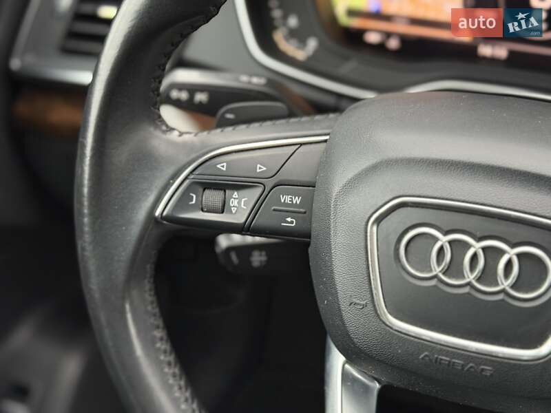 Внедорожник / Кроссовер Audi Q5 2017 в Львове фото 92 Внедорожник / Кроссовер Audi Q5 2017 в Львове