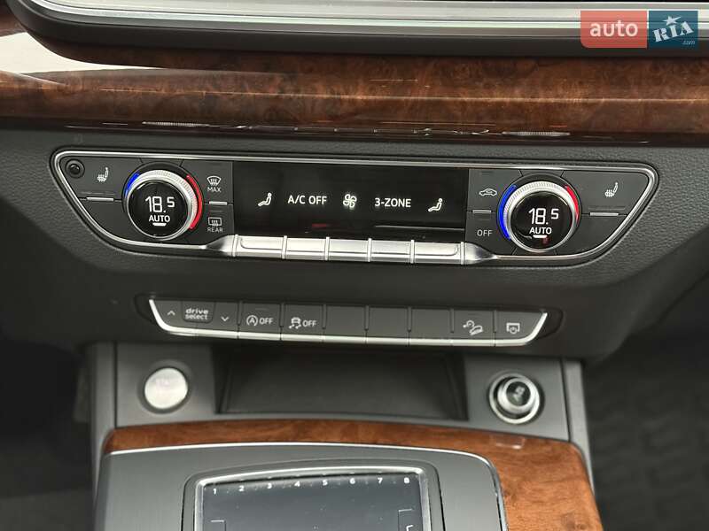 Внедорожник / Кроссовер Audi Q5 2017 в Львове фото 95 Внедорожник / Кроссовер Audi Q5 2017 в Львове