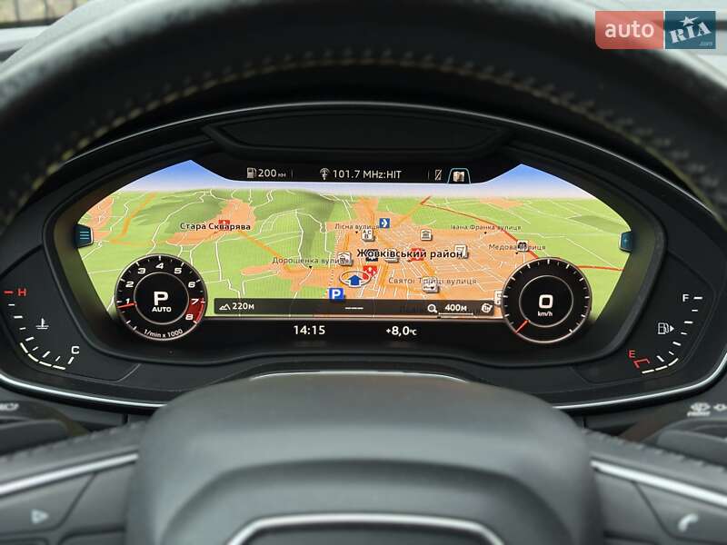 Внедорожник / Кроссовер Audi Q5 2017 в Львове фото 100 Внедорожник / Кроссовер Audi Q5 2017 в Львове