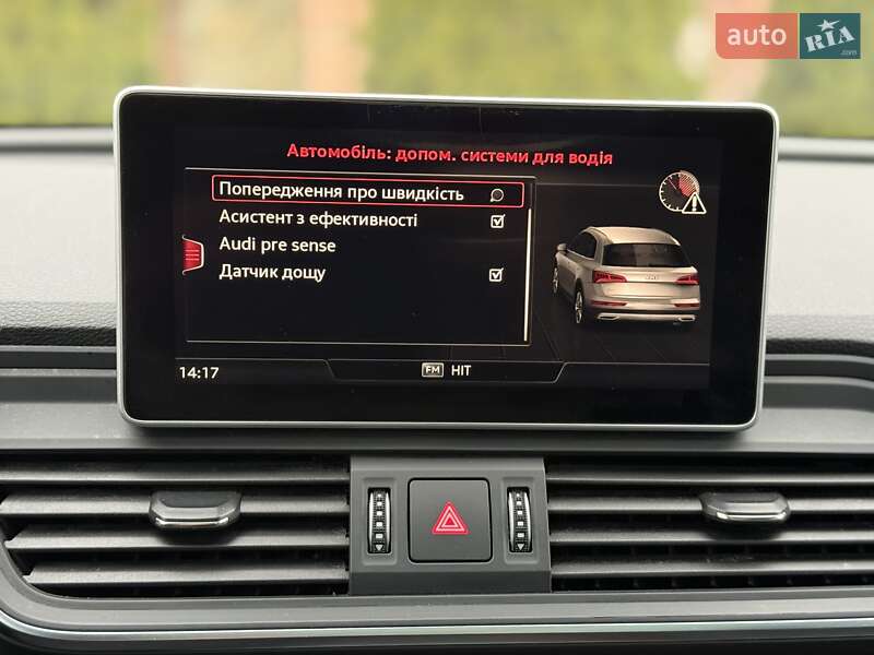 Внедорожник / Кроссовер Audi Q5 2017 в Львове фото 112 Внедорожник / Кроссовер Audi Q5 2017 в Львове