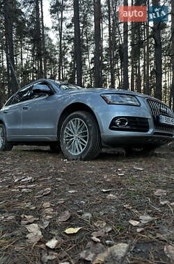 Внедорожник / Кроссовер Audi Q5 2016 в Полтаве