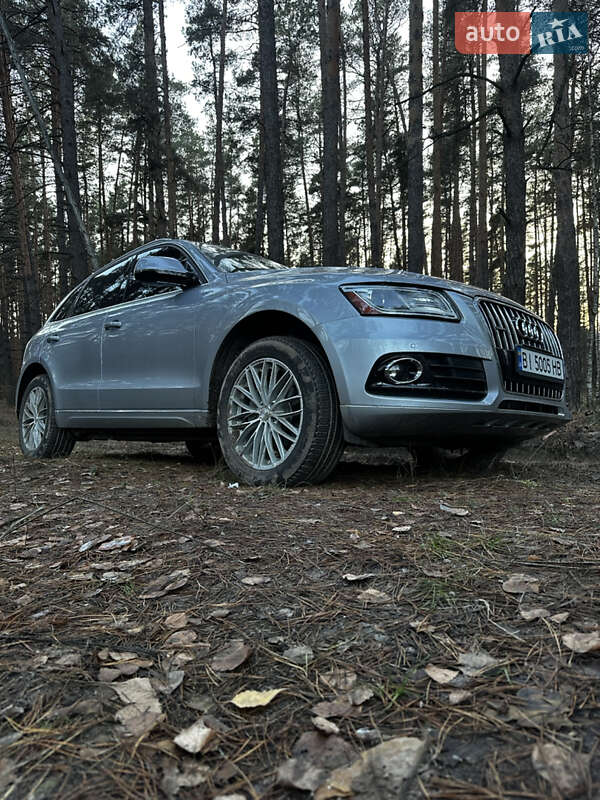 Audi Q5 2016 Audi Q5 2016