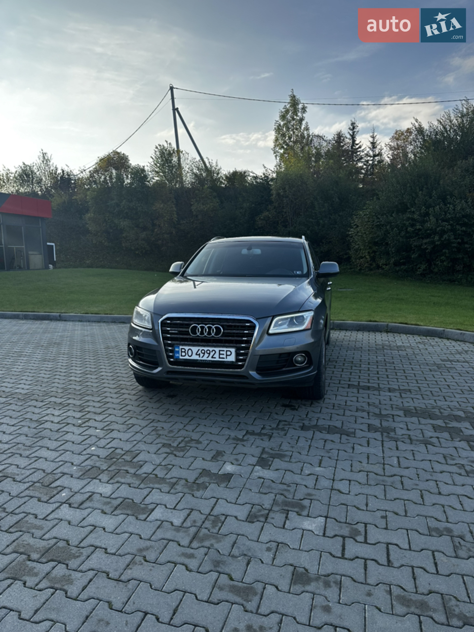 2014 Audi Q5 - мініатюра 19