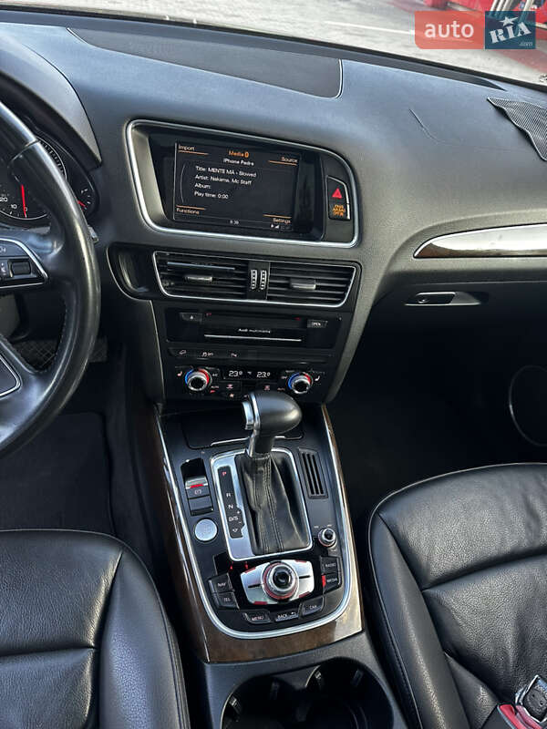 Внедорожник / Кроссовер Audi Q5 2015 в Тернополе фото 4 Внедорожник / Кроссовер Audi Q5 2015 в Тернополе