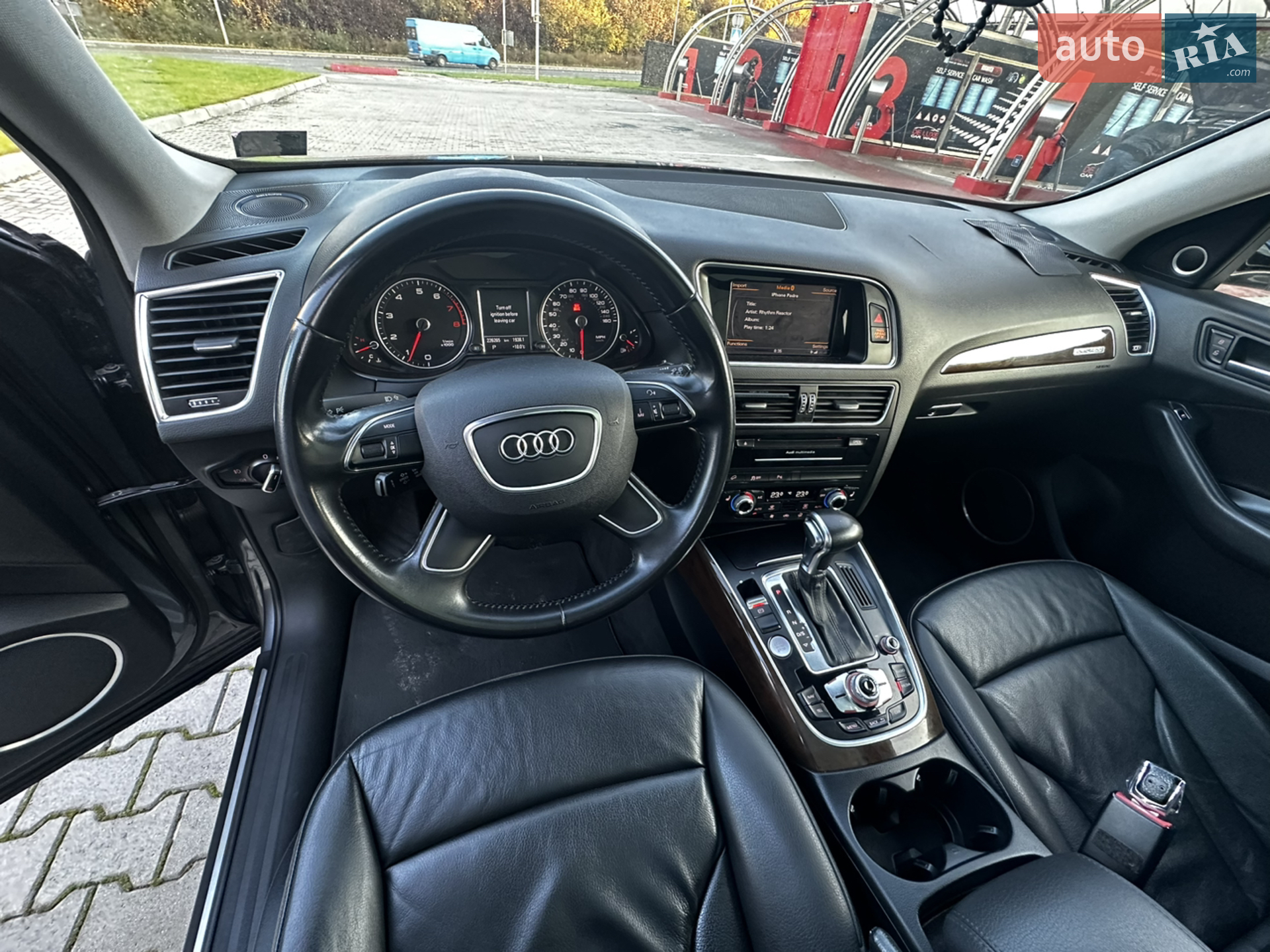 2015 Audi Q5 - мініатюра 3