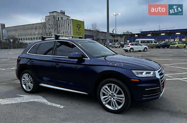 Внедорожник / Кроссовер Audi Q5 2020 в Ивано-Франковске