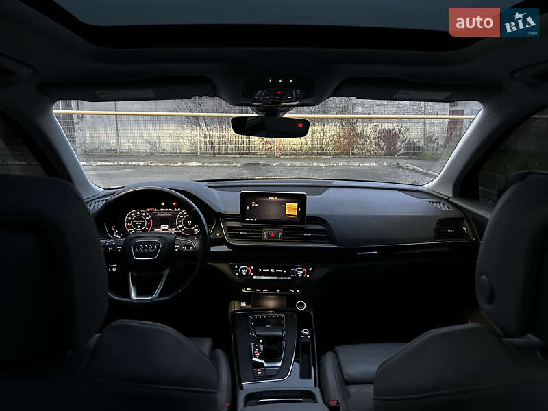 Позашляховик / Кросовер Audi Q5 2020 в Івано-Франківську фото 22 Позашляховик / Кросовер Audi Q5 2020 в Івано-Франківську