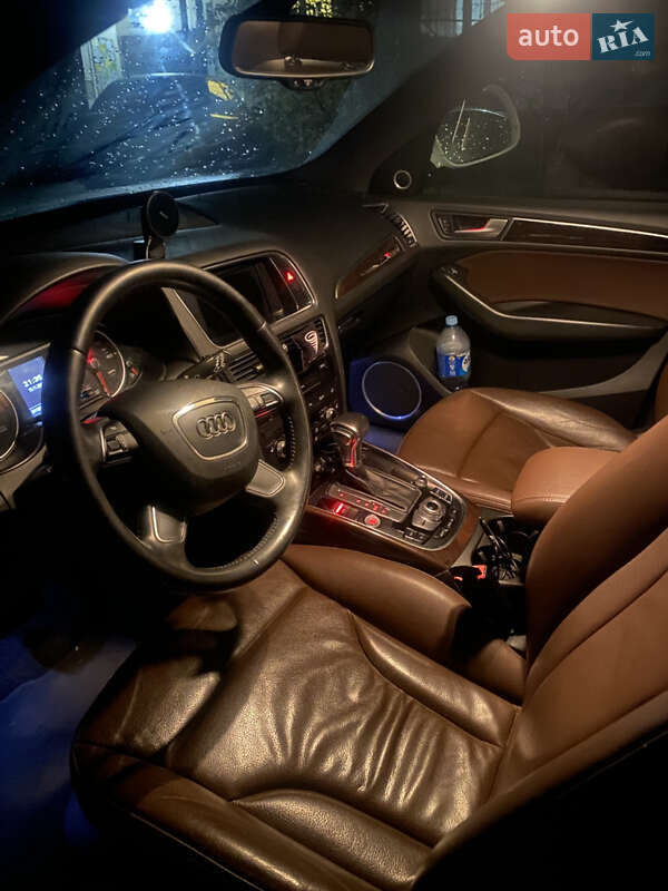 Audi Q5 2014 Audi Q5 2014