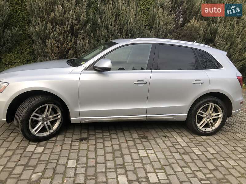 Внедорожник / Кроссовер Audi Q5 2014 в Самборе фото 16 Внедорожник / Кроссовер Audi Q5 2014 в Самборе