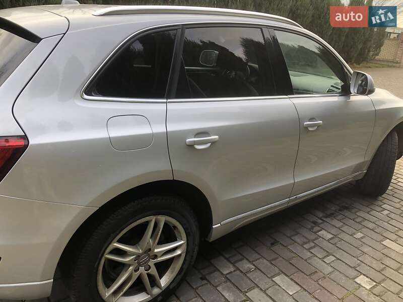 Внедорожник / Кроссовер Audi Q5 2014 в Самборе фото 24 Внедорожник / Кроссовер Audi Q5 2014 в Самборе