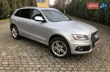 Позашляховик / Кросовер Audi Q5 2014 в Самборі