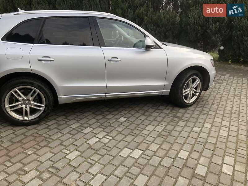 Внедорожник / Кроссовер Audi Q5 2014 в Самборе фото 31 Внедорожник / Кроссовер Audi Q5 2014 в Самборе