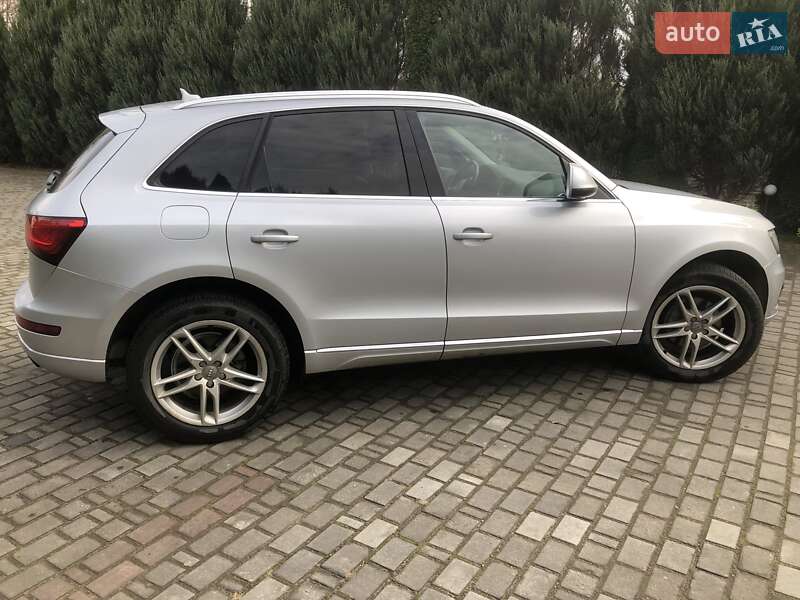 Внедорожник / Кроссовер Audi Q5 2014 в Самборе фото 36 Внедорожник / Кроссовер Audi Q5 2014 в Самборе