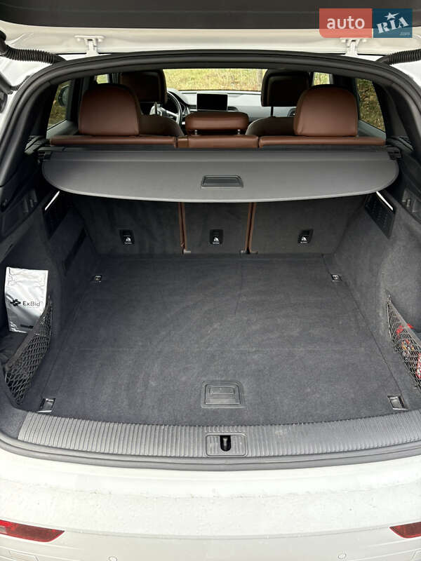 Позашляховик / Кросовер Audi Q5 2018 в Києві