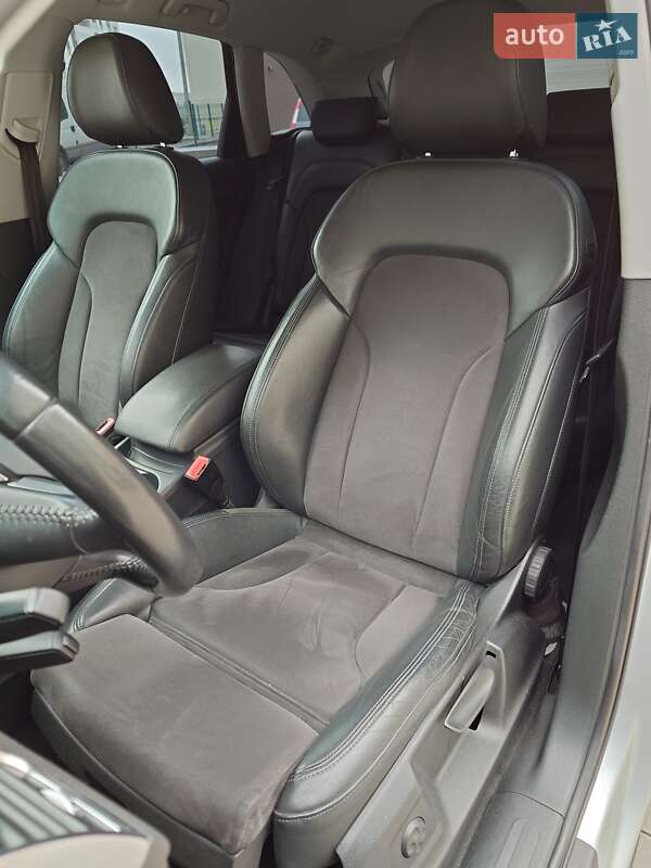 Внедорожник / Кроссовер Audi Q5 2014 в Хмельницком