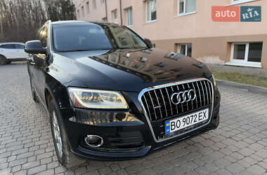 Позашляховик / Кросовер Audi Q5 2013 в Тернополі