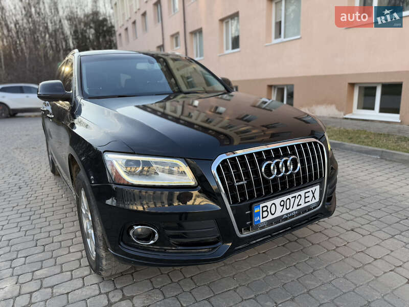 Audi Q5 2013 Audi Q5 2013