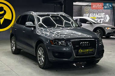 Внедорожник / Кроссовер Audi Q5 2012 в Черновцах