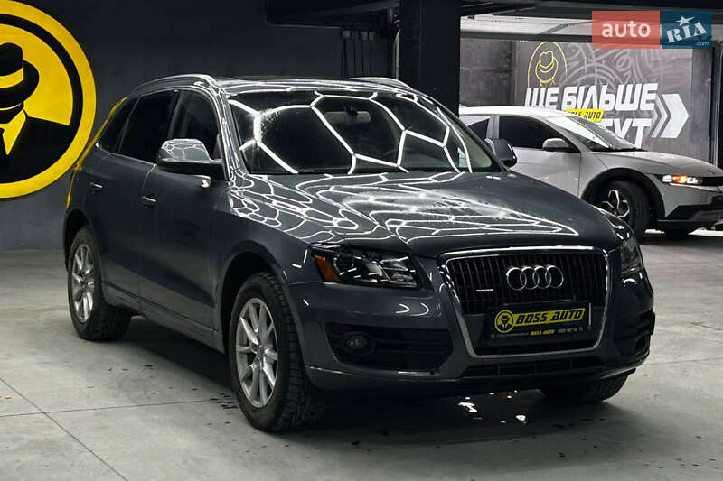 Audi Q5 2012