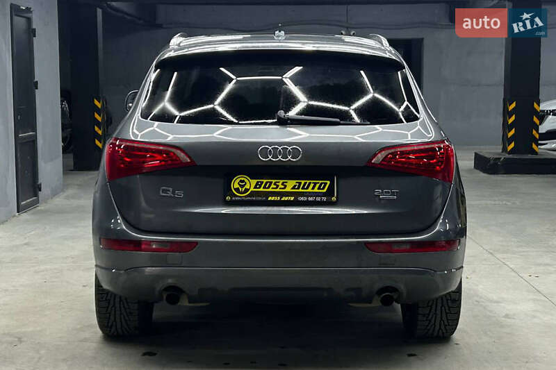 Внедорожник / Кроссовер Audi Q5 2012 в Черновцах фото 5 Внедорожник / Кроссовер Audi Q5 2012 в Черновцах
