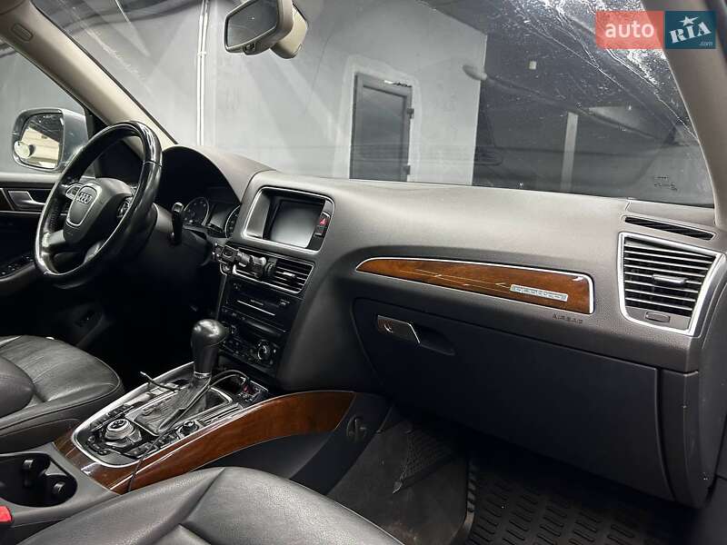 Внедорожник / Кроссовер Audi Q5 2012 в Черновцах фото 9 Внедорожник / Кроссовер Audi Q5 2012 в Черновцах