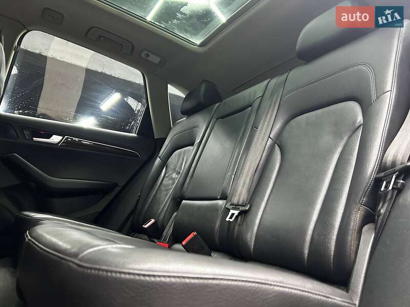 Внедорожник / Кроссовер Audi Q5 2012 в Черновцах фото 17 Внедорожник / Кроссовер Audi Q5 2012 в Черновцах