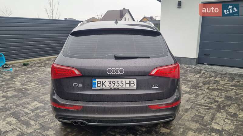 Позашляховик / Кросовер Audi Q5 2012 в Луцьку фото 7 Позашляховик / Кросовер Audi Q5 2012 в Луцьку