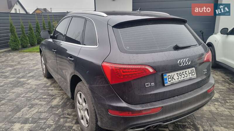 Позашляховик / Кросовер Audi Q5 2012 в Луцьку фото 9 Позашляховик / Кросовер Audi Q5 2012 в Луцьку
