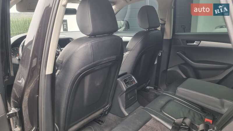 Позашляховик / Кросовер Audi Q5 2012 в Луцьку фото 13 Позашляховик / Кросовер Audi Q5 2012 в Луцьку