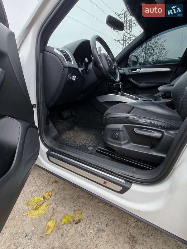 Позашляховик / Кросовер Audi Q5 2011 в Дніпрі фото 13 Позашляховик / Кросовер Audi Q5 2011 в Дніпрі