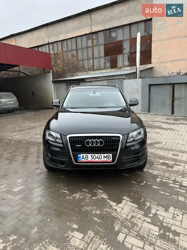 Audi Q5 2008