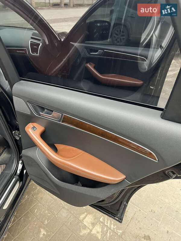 Позашляховик / Кросовер Audi Q5 2008 в Шаргороді